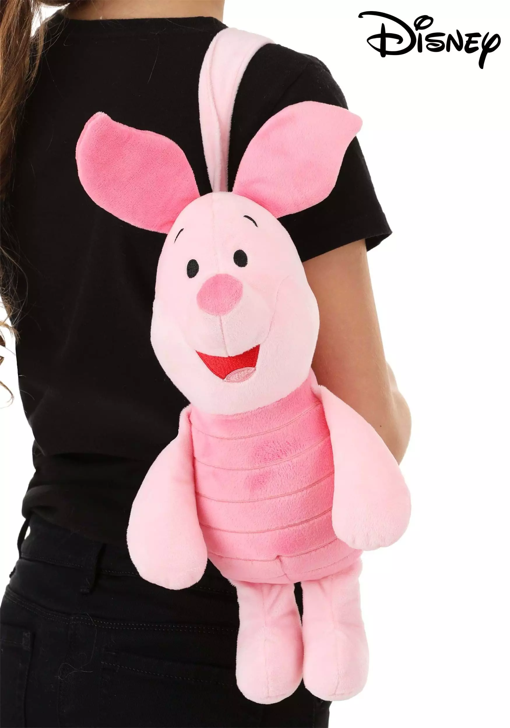 Elope Disney Piglet Costume Winnie The Pooh Companion