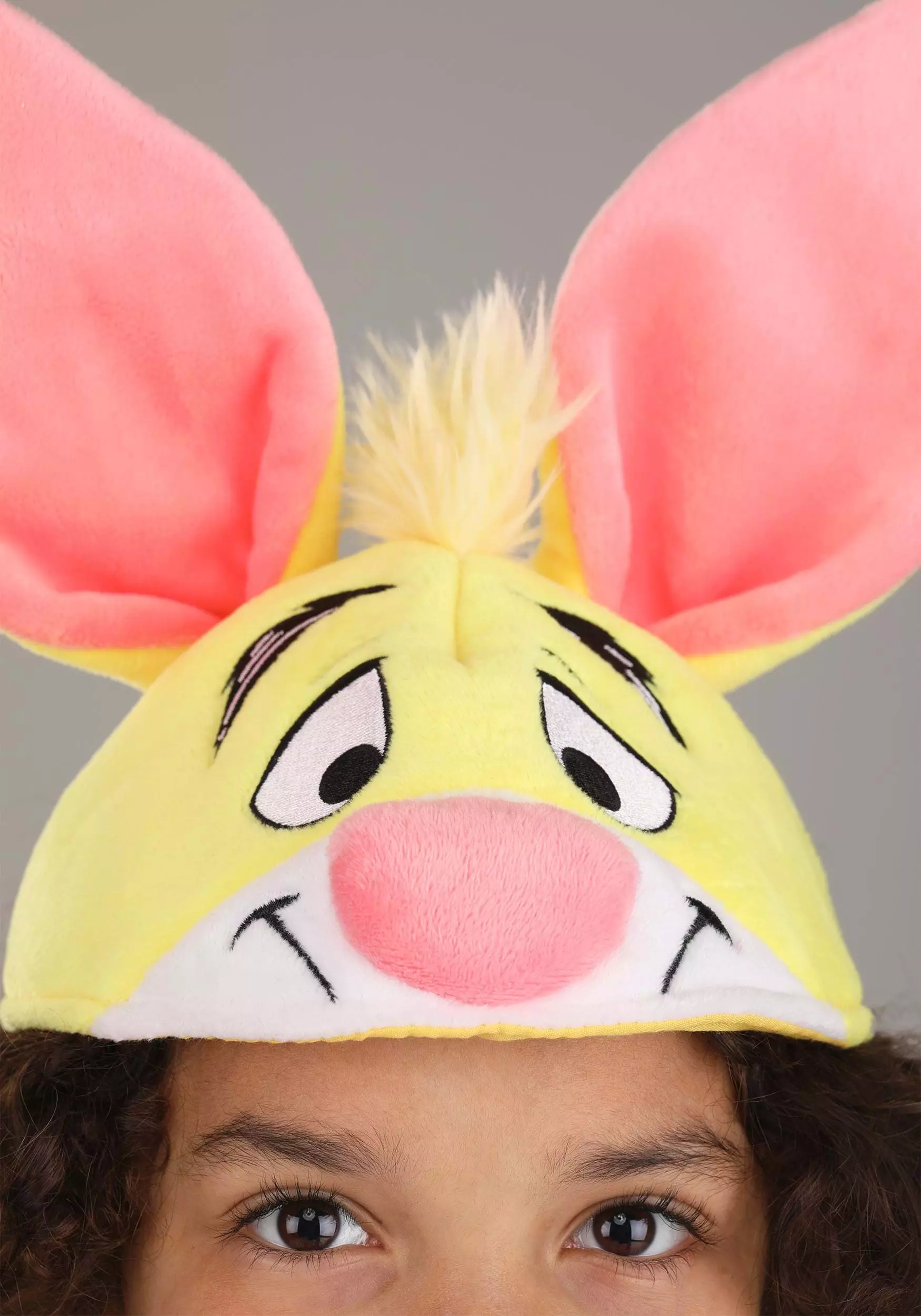 Elope Disney Winnie The Pooh Rabbit Face Headband - Image 3