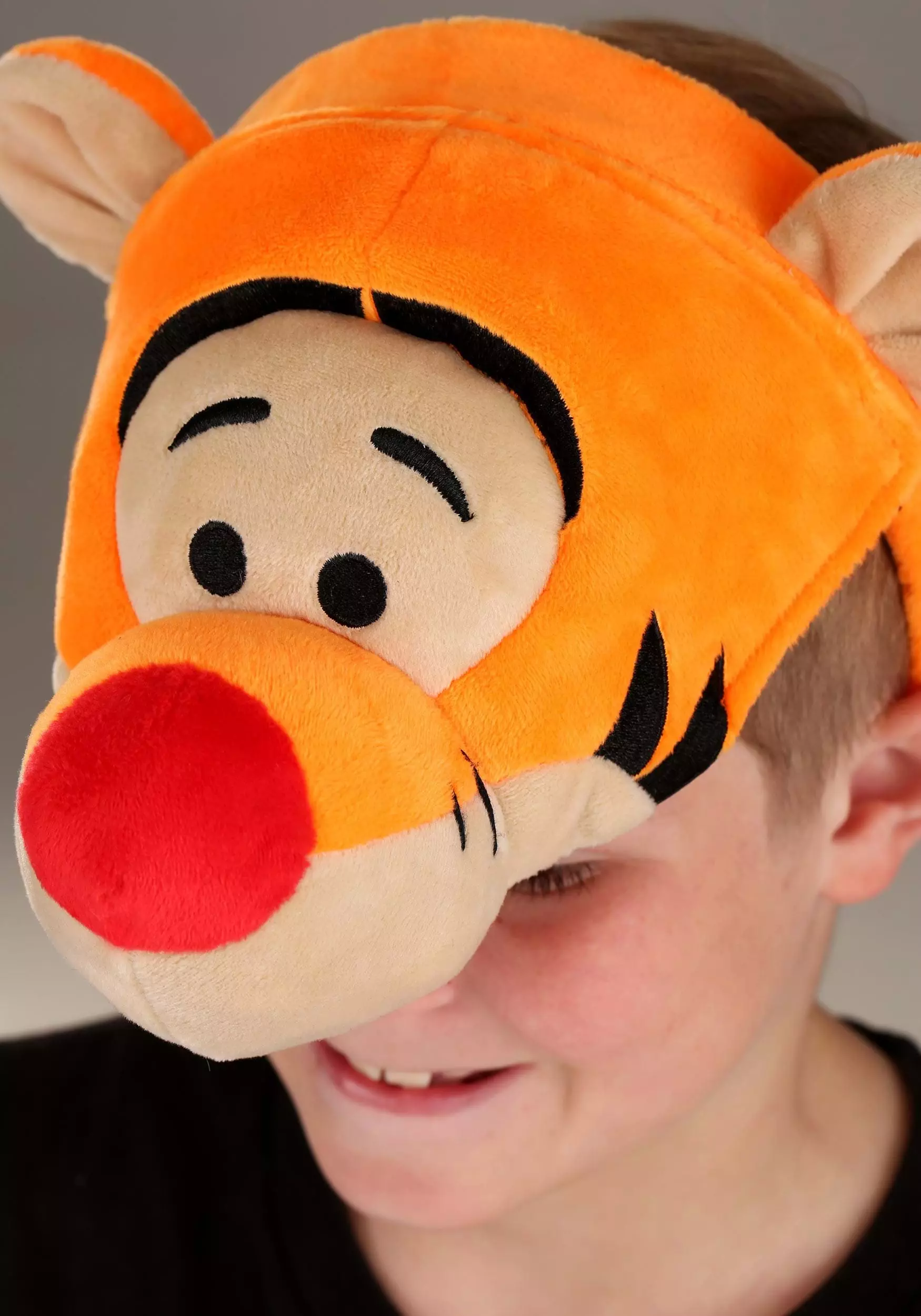 Elope Disney Winnie The Pooh Tigger Soft-Sculpted Headband & Tail Accessory Kit - Image 5