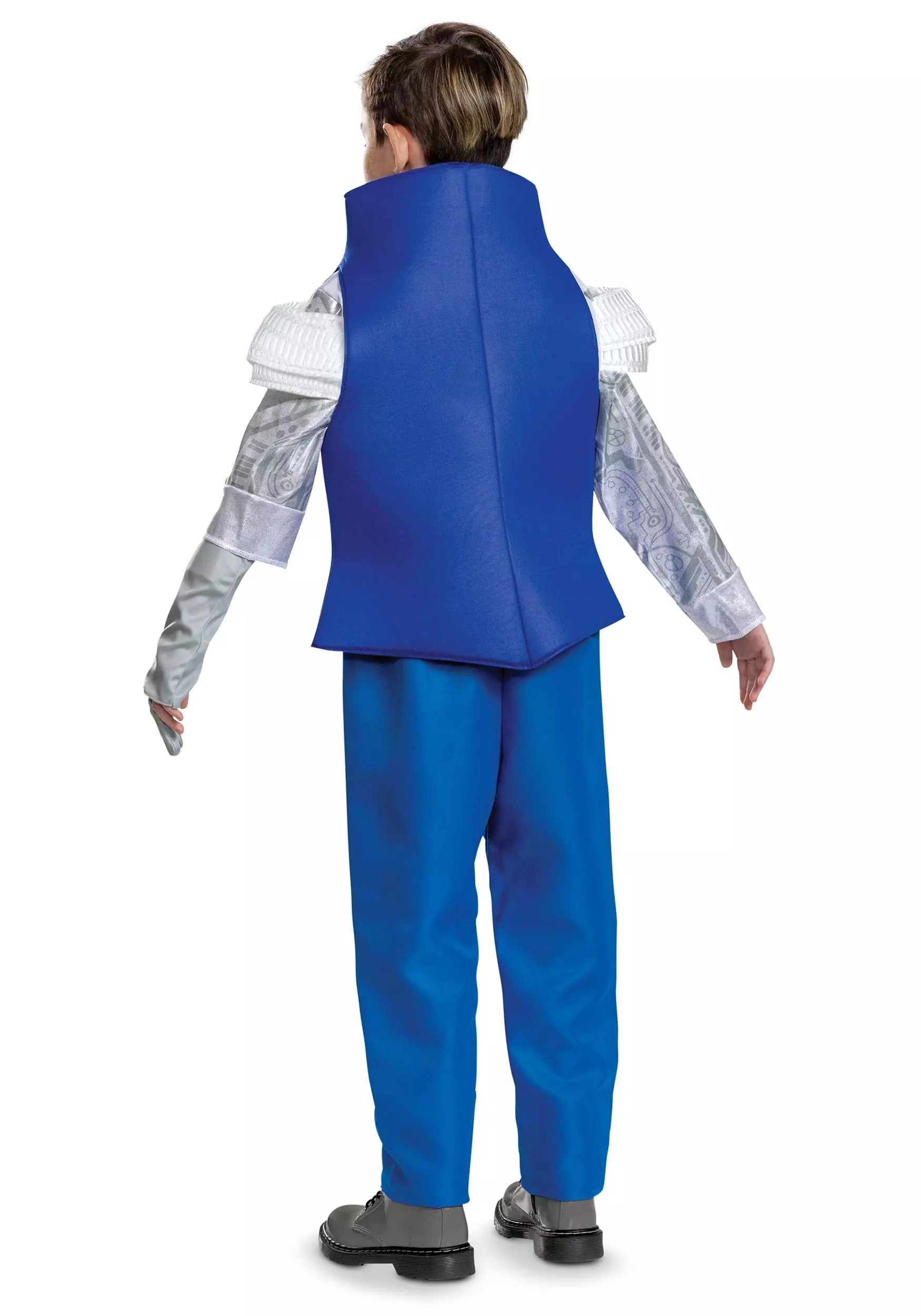 Disguise Kid's Zombies 3 A-Spen Alien Costume - Image 2