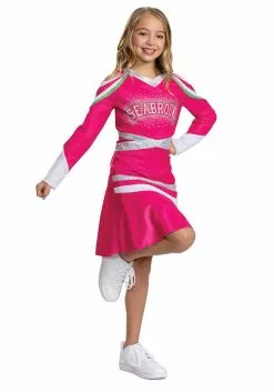 Disguise Girl's Zombies 3 Addison Cheer Classic Costume